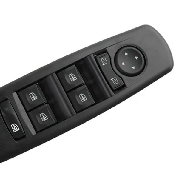 Главный выключатель стеклоподъемника Renault 80961-0001R Совместим с 809610001R. Other
