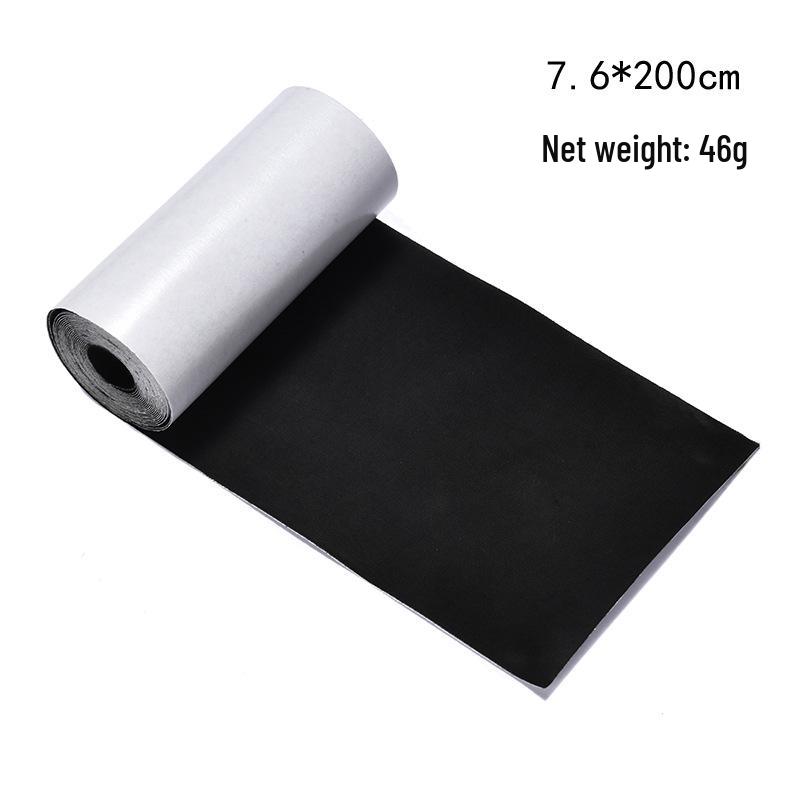 Zhaoshun Samolepicí záplata z nylonové tkaniny pro DIY opravy oděvů (7.6×200)