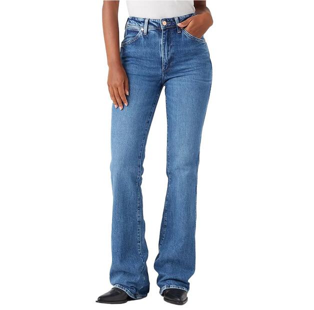 

Wrangler Westward Bootcut Fit джинсы 33/34