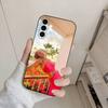 Sydney Sweeney  Phone Case For Samsung Galaxy A73,A72,A71,A70,A53,A52,A51,Others Soft Black Cover