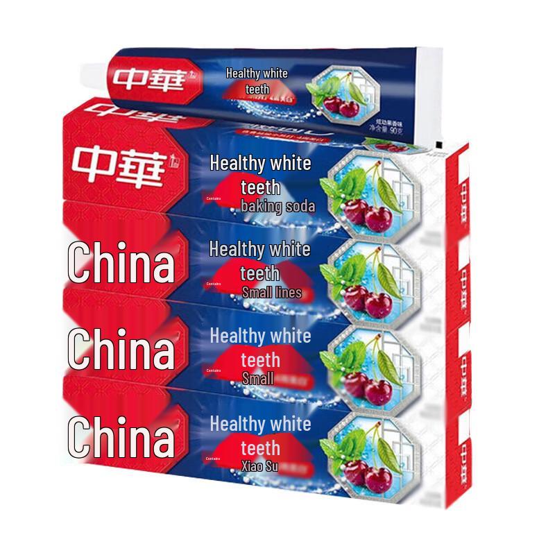 

Zhonghua Baking Soda Toothpaste