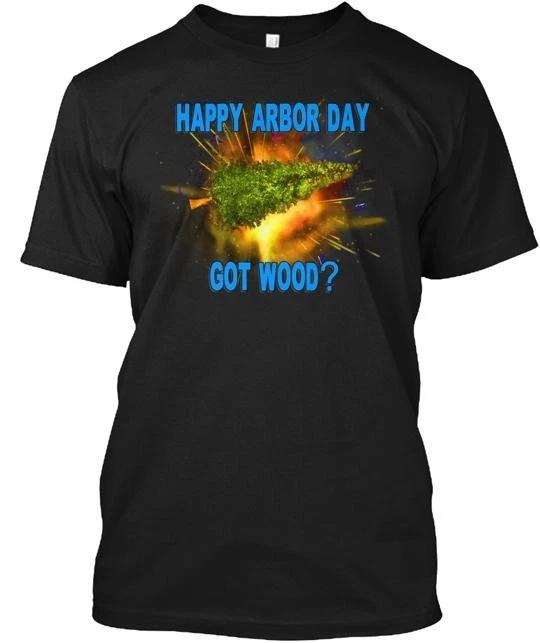 

Talking The Orville Happy Arbor Day T shirt Made in the USA Size S to 5XL 2XL