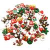 Flache Cabochons Harz-Verzierungen zum Basteln Hülle Haarspangen Schmuckstück Scrapbooking Karten