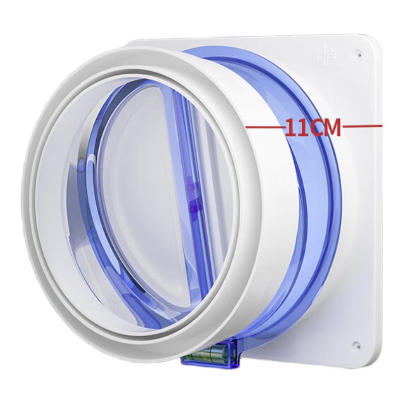 FURONGHUA Plastic Flue Check Valve
