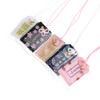 Kid Gift Pendant  Classic Japanese Prayer Imperial Amulet Omamori Fortune Success Workgod Of Wealth Cartoon Blessing Bag