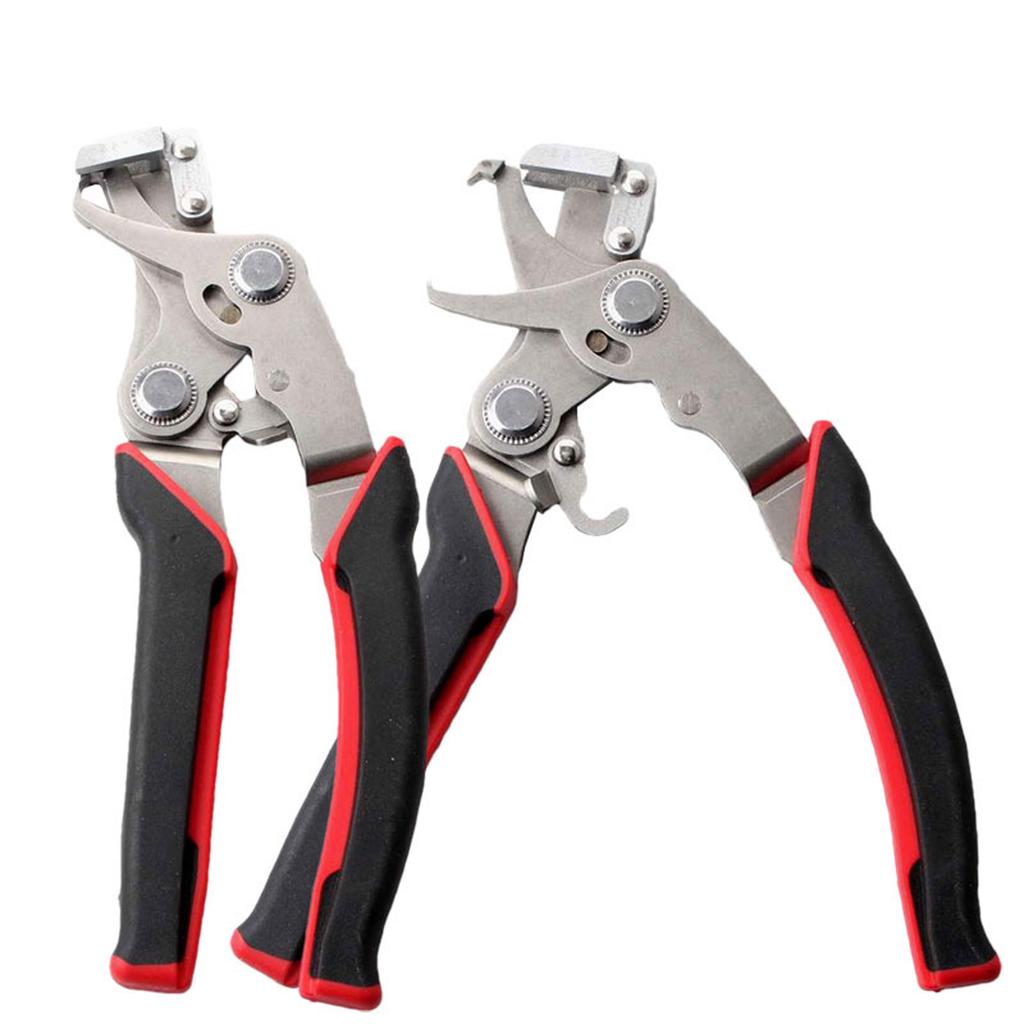 MultiPurpose Automotive Clip Pliers Extractor Tool For Dashboard Bolt And Plastic Retainer Disassembly Tool Snap Plier