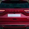BLFE6 3D Car Styling For Ford Kuga Letter Emblem ST MK2 MK3 Badge Metal Stickers Rear Trunk Decals Auto Accessories