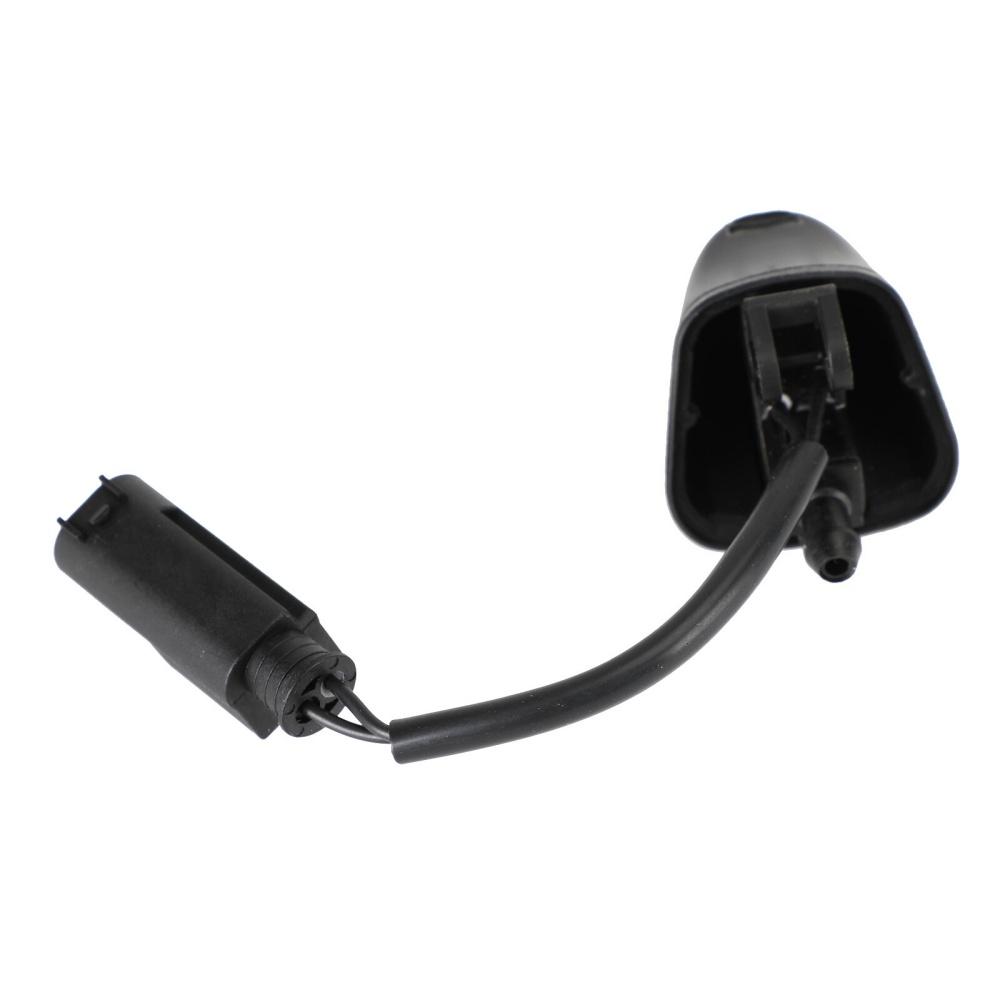 1Pair Fit for BMW E90 E91 E92 E93 Windshield Wiper Spray Jet Nozzle #61667131299