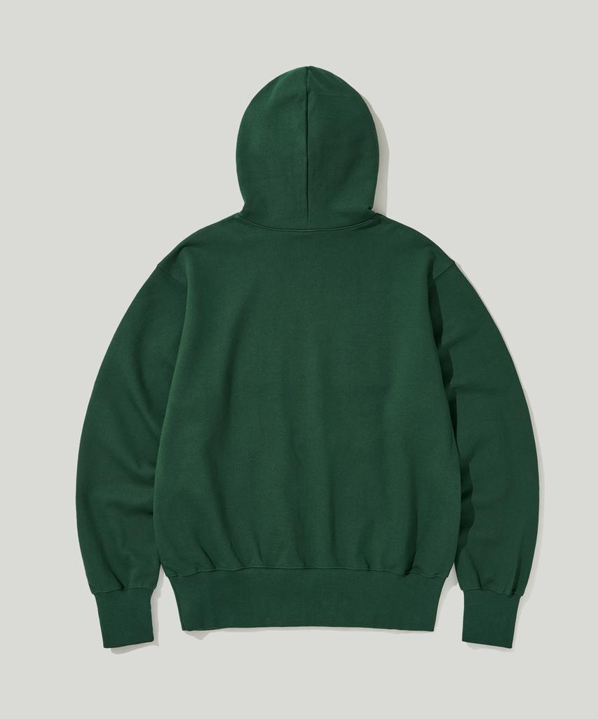 Football Hw Hoodie Green