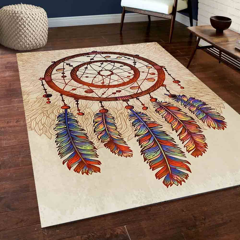 

Mosimoso Home H819 Ковер с точечной подошвой и цифровой печатью 50x80 cm