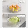 Food Storage Cover Flavorless Food Cover Stackable Insulated Food Vegetable Covers Multi-layer Anti-fly Dust-proof for Picnic