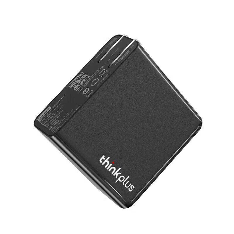 Lenovo Thinkplus 135W GaN Dual-Port Laptop Charger