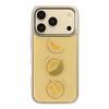 Creative Durian Phone Case for iPhone 16, iPhone 17, and iPhone 17 Pro Max