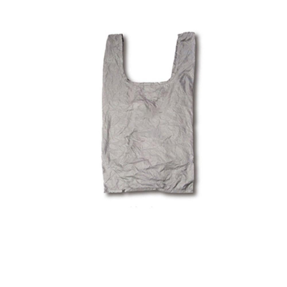 Nylon Tote Eco Bag Handheld Storage Gift Bag New Carrier Shopping Bag  Home