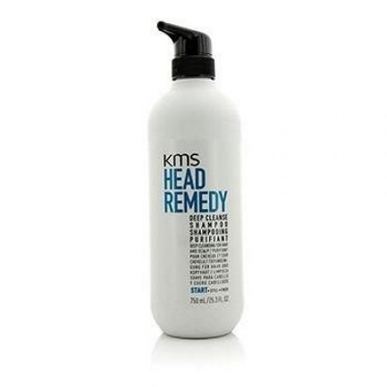 Buy Kms California Head Remedy Deep Cleanse Shampoo (deep Cleansing for