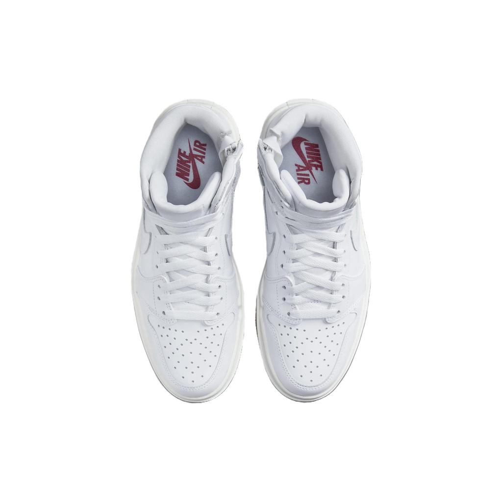 Jordan 1 Elevate High Se White Gum Mujer FB9894-100