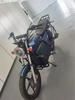 High-Speed D300 Electric Sports Motorbike for Adults - Africa Passenger Model