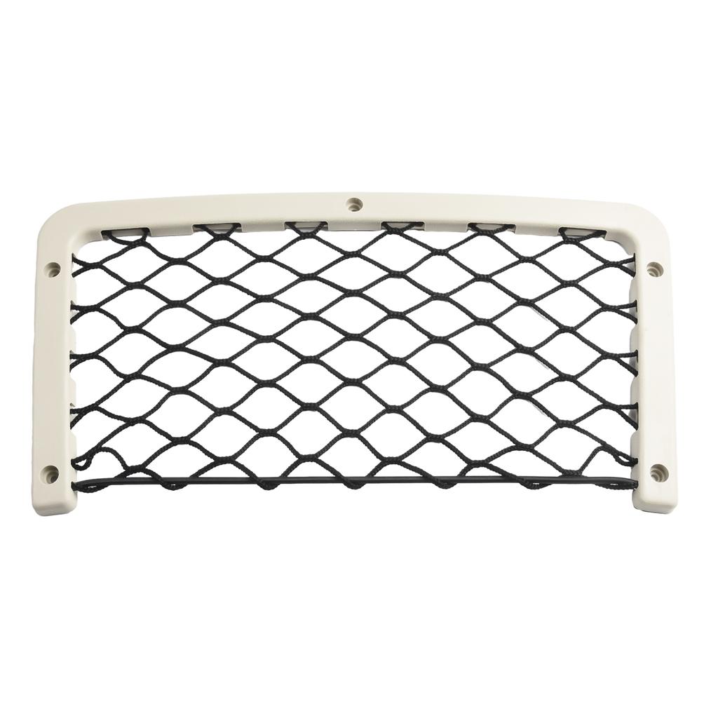 Boat Storage Net Bags Car Interior Accessories Motorhome Parts Campervan Accessories Car Storage Net Bags Elastic Mesh Net Bag