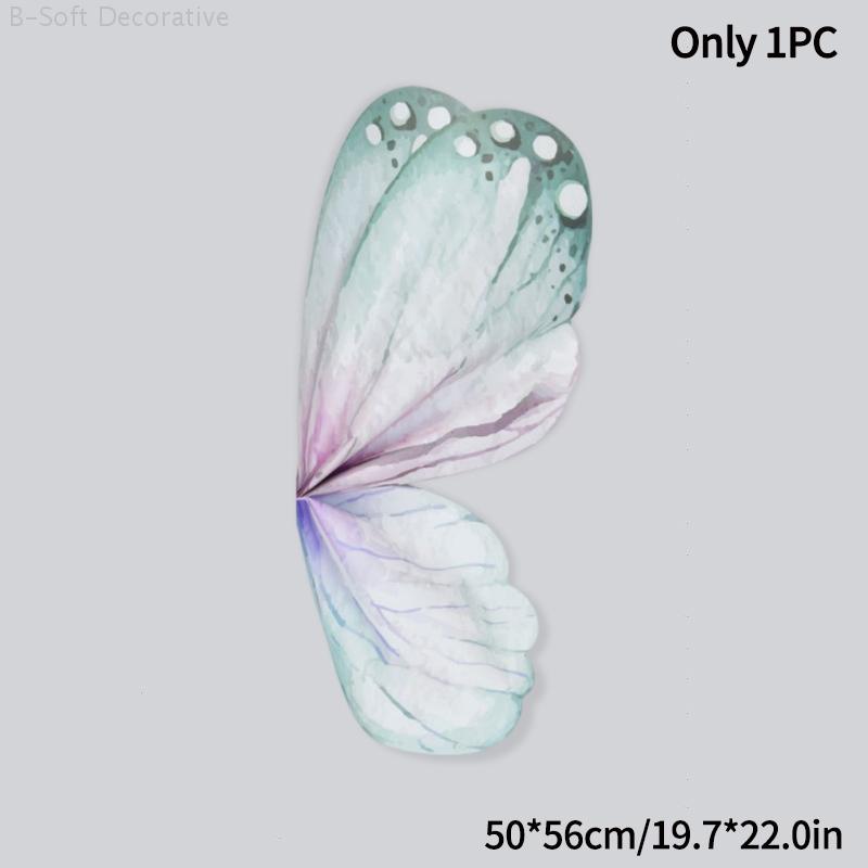 2025 Butterfly Flower Wrapping Paper Korean Style Gift Wrap Florist Bouquet Wrapper DIY Gifts Packaging Wedding Party Supplies