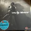 LP Record HIROYUKI SANADA  Into The Street VIH28282 Invitation 1987 Japan Japanese PopRock Used