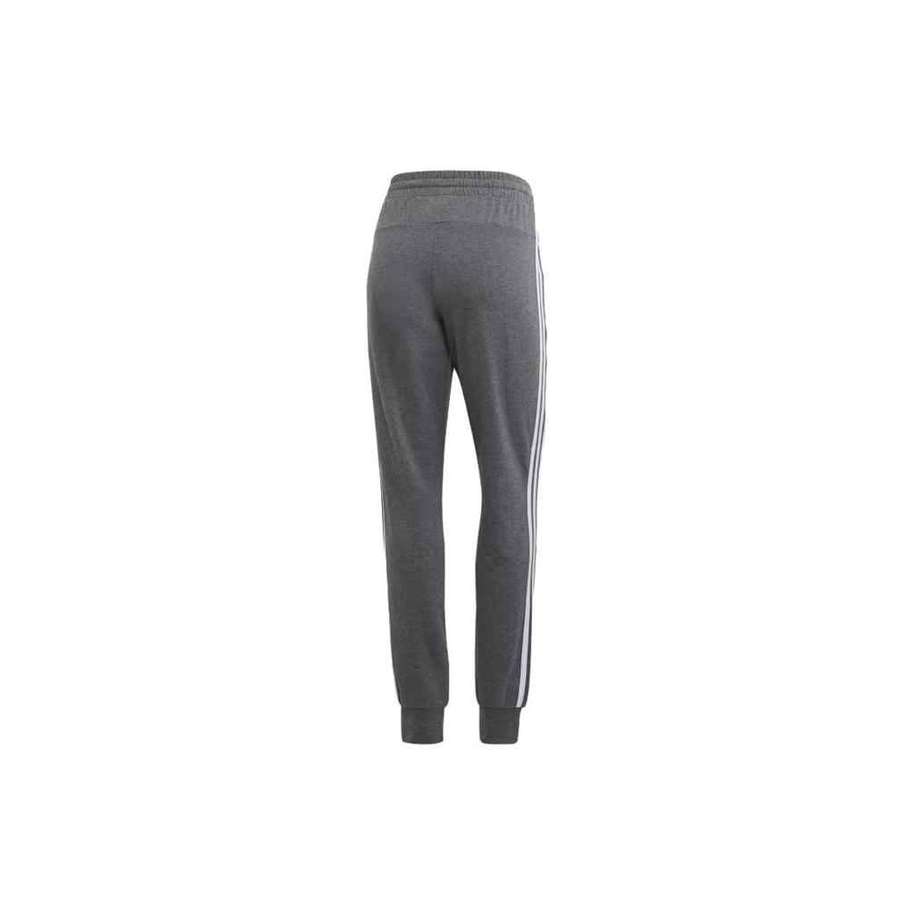 Adidas Essentials 3-Stripes Pants Women Pants Gray FM6717