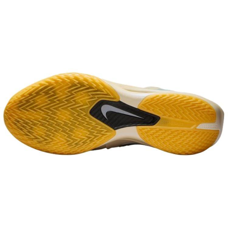 Nike Air Zoom G.T. Cut 3 Turbo EP 'Coconut Milk Chrome Amarillo' Men's IM9441-100