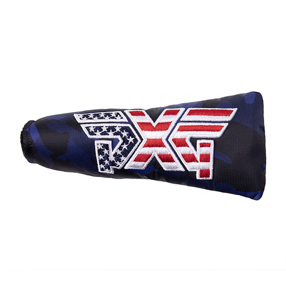 PXG PXG 2021 4th of July Blade Headcover Headcover for Blade Type Putter HC3-UAC10-FM
