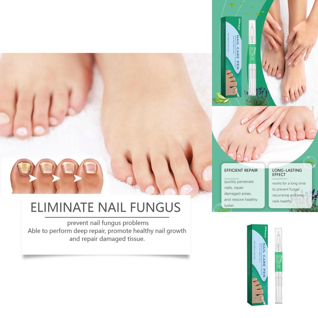 South Moon Nail Repair Pen Gentle Moisturizing Formula For Healthy Nails And Feet Care