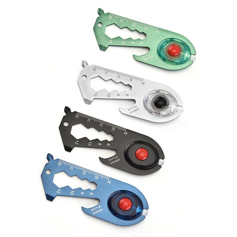 Alliance Fischgräten Multitool Karte