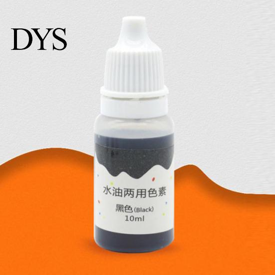 Pigmenti coloranti liquidi colorati fai da te non tossici fatti a mano da 10 ml
