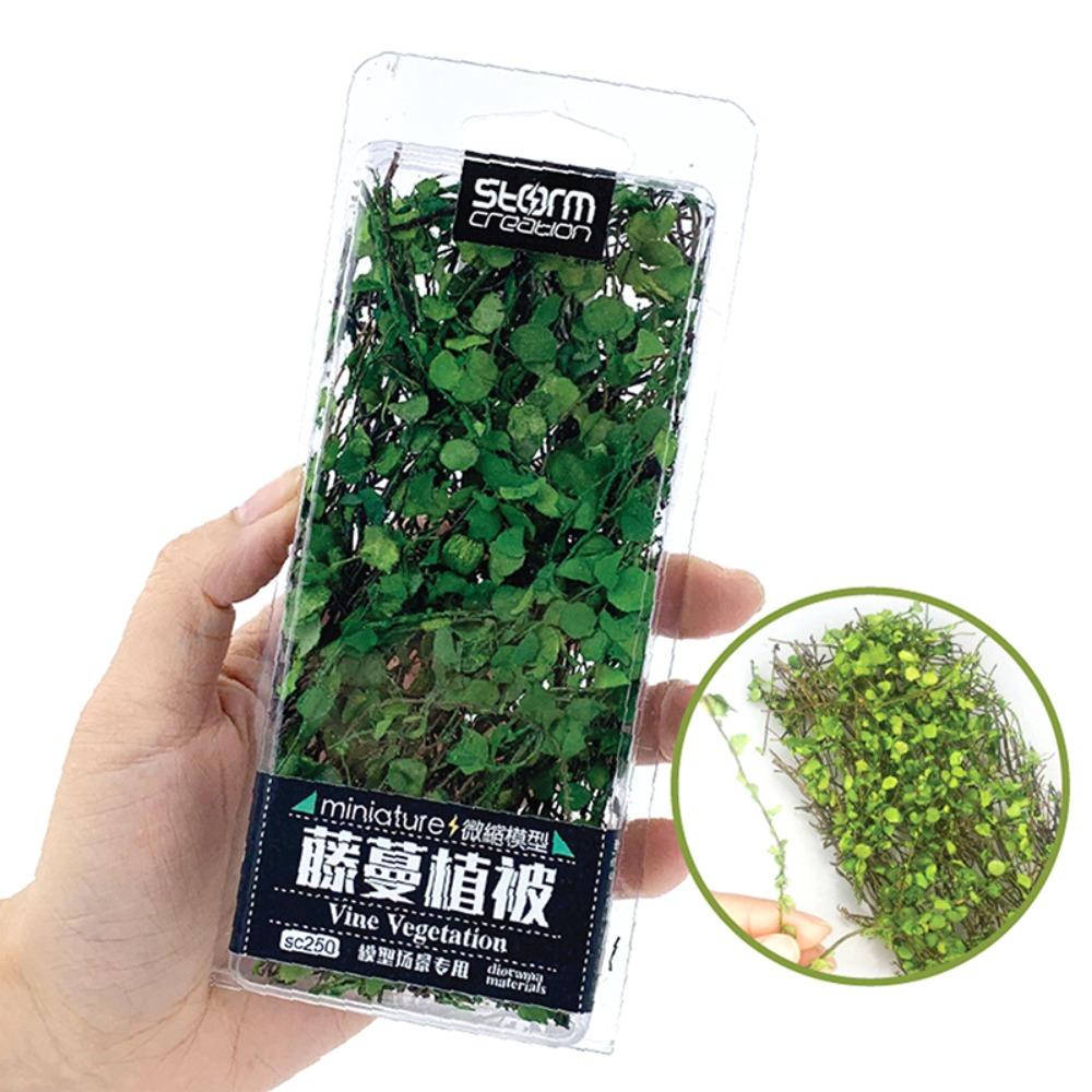 

Миниатюрные лианы Модель растительности Сцена Растительность для сказочного сада Садовая сцена Взрослые Дети Light Green