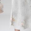 Aiyilian Women's Summer New Chinese Style Qipao Dress