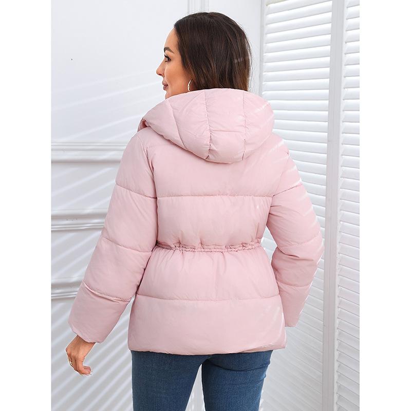 Cotton Jacket, Women, Short Style, Winter New Style, Cotton Coat, Slim Fit and Slimming, Cotton Coat Jacket, Warm Coat, Winter Coat
