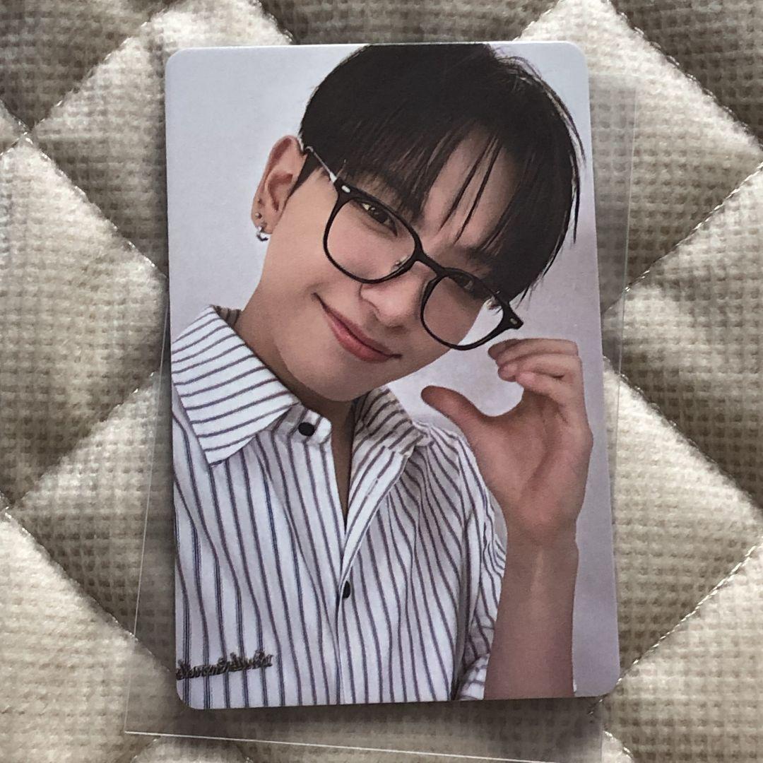 

[Б/У] BOYNEXTDOOR Target Бонус Джехён Американская Торговая Карта