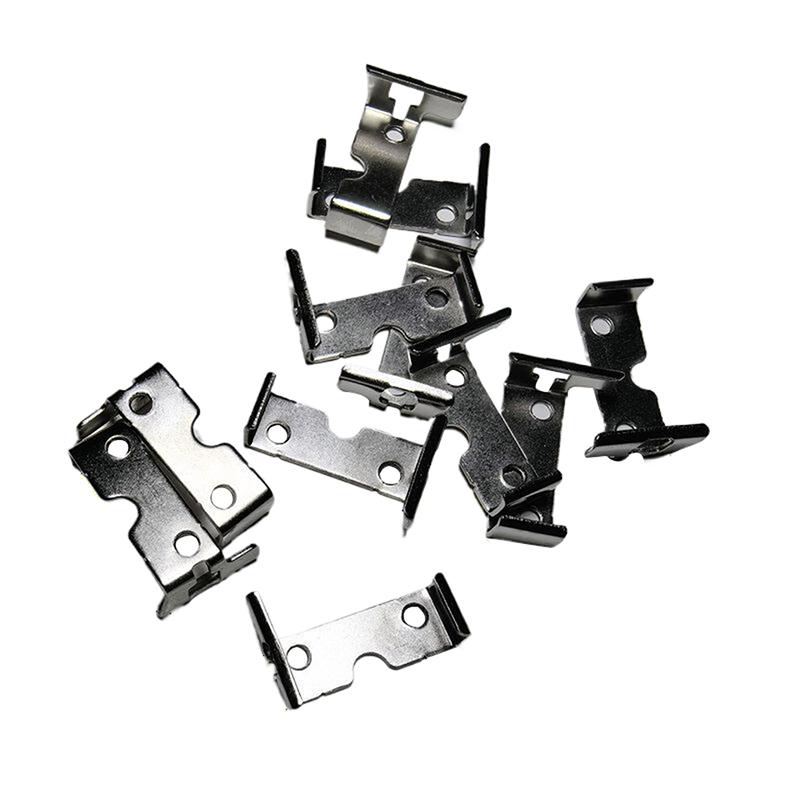 Electric Push Scissors 2 Hole Blade Slide Holder Hair Clipper Bracket Trimmer Replacement Compatible For 8148