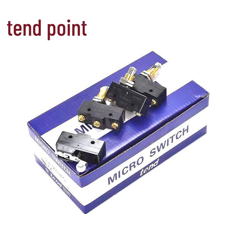 

Micro Switch TM Series: Models 1306, 1307, 1308, 1309, 1703, 1704 - Stroke Limit Switch Other TM Models