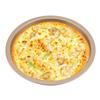 Carbon Steel NOn Stick Round Pizza Plate Pan Cakes Pie Baking Tray Kitchen Tool(6inch)