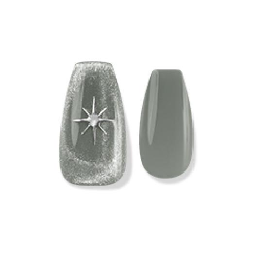 Finger Suit Water Glow Nail Tip Premium Design Line 27 Types