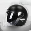 New National Standard Class A Electric Vehicle Helmets for Autumn and Winter Warmth In All Seasons for Men and Women Half Helmets