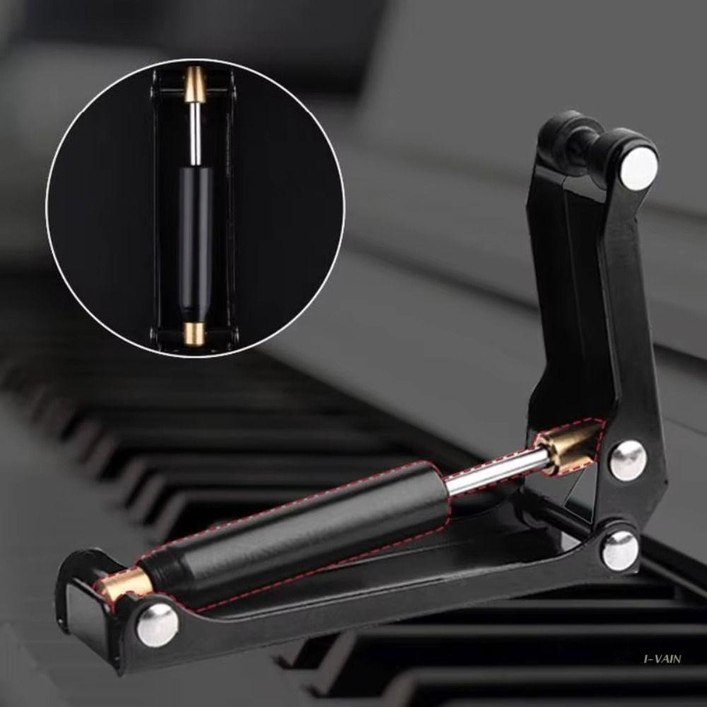 Amortisseur Dispositif de Descente de Couvercle de Piano Dispositif de Contrôle de Descente Instruments de Musique