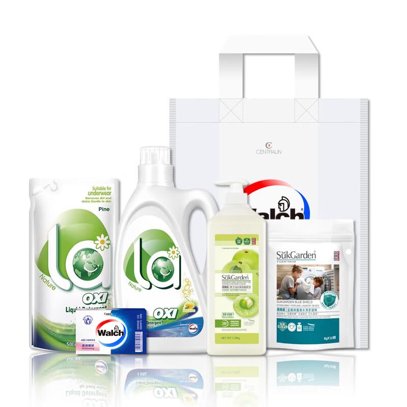 Walch Summer Freshness Cleaning Set