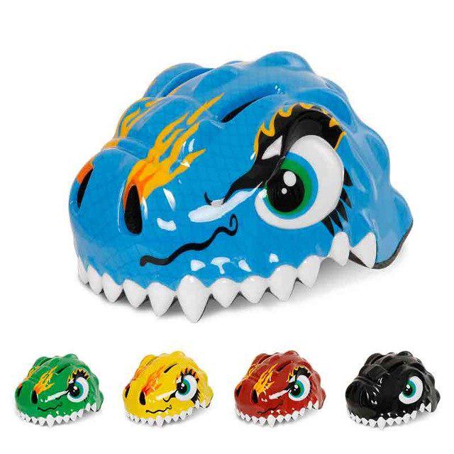 Buy Cycling Helmets Kids Dinosaur Cute 