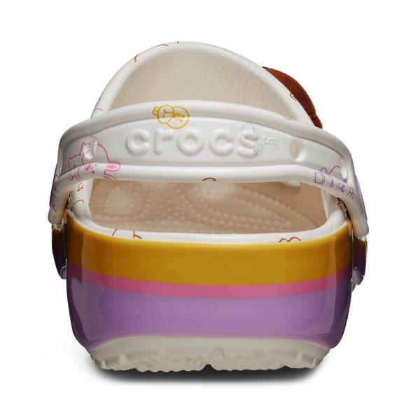 Crocs Unisex Line Friends Classic Clog 209480 100 Crocs Sandals Slippers Gibbitz Line Friends