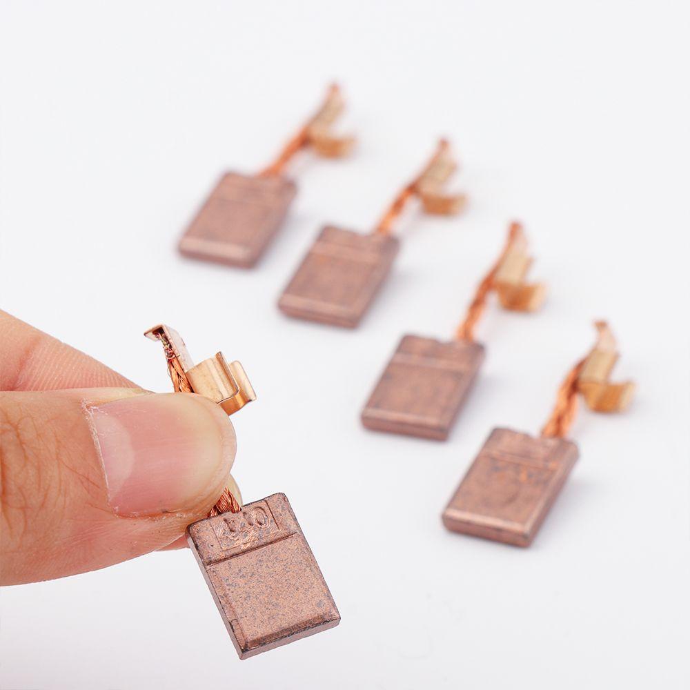 CB-440 Electric Motor Brushes Carbon Brushes Replacement Power Tools Copper Carbon Brushes