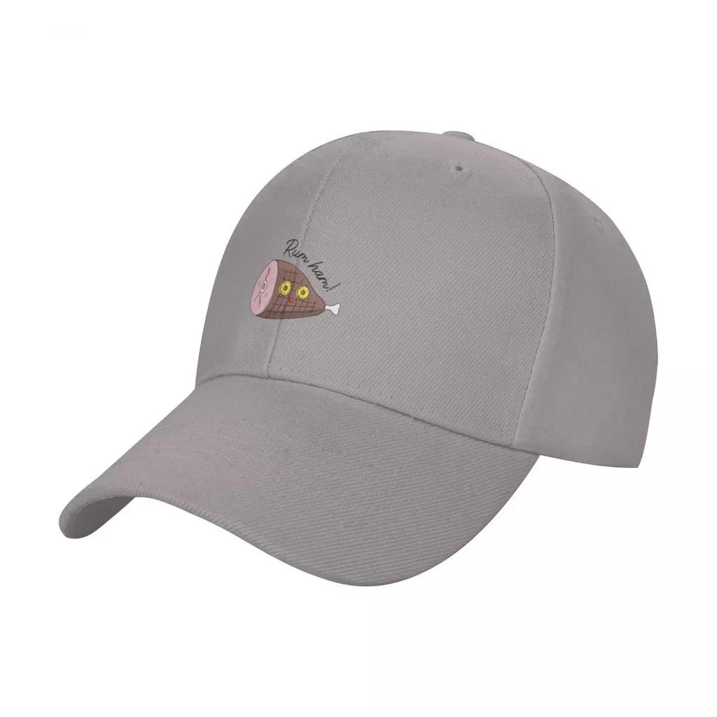 New Rum ham - it_s always sunny Baseball Cap Luxury Unisex cap fishing hat Luxury Brand black Unisexs Caps Women's
