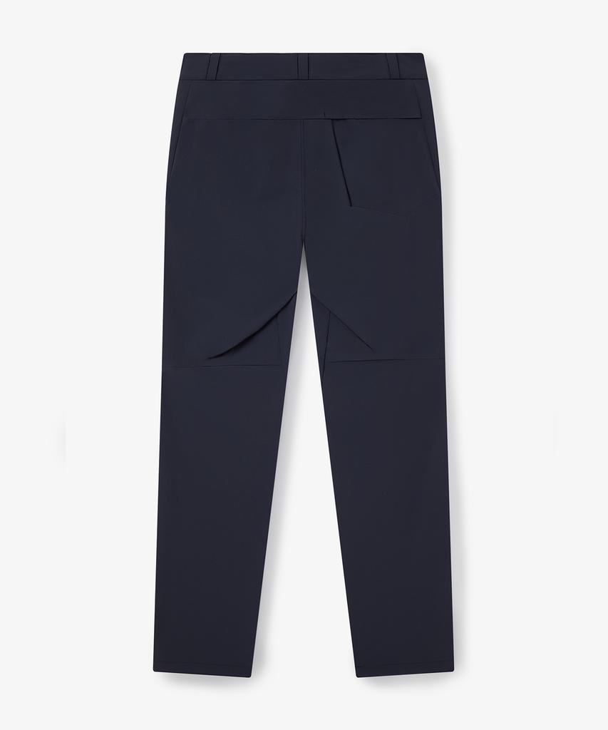 HOLUBAR Maroon Bells Regular Fit Pants M Dark Navy