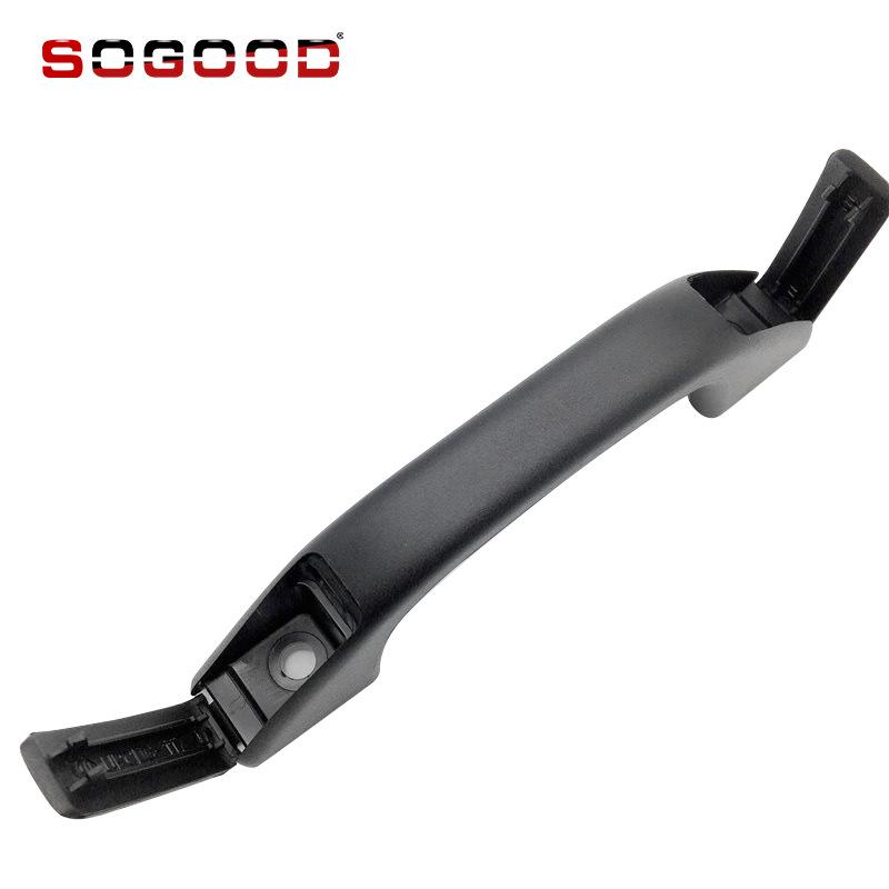 

Внешняя ручка из смолы и пластика с нейлоновой крышкой - UPCDG132/117/94/90 94 чёрный