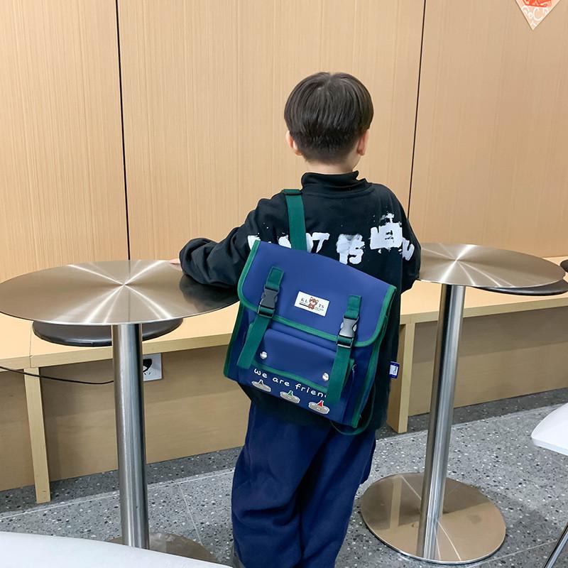 Adorable And Breathable Childrens Backpack Perfect For School And Playtime