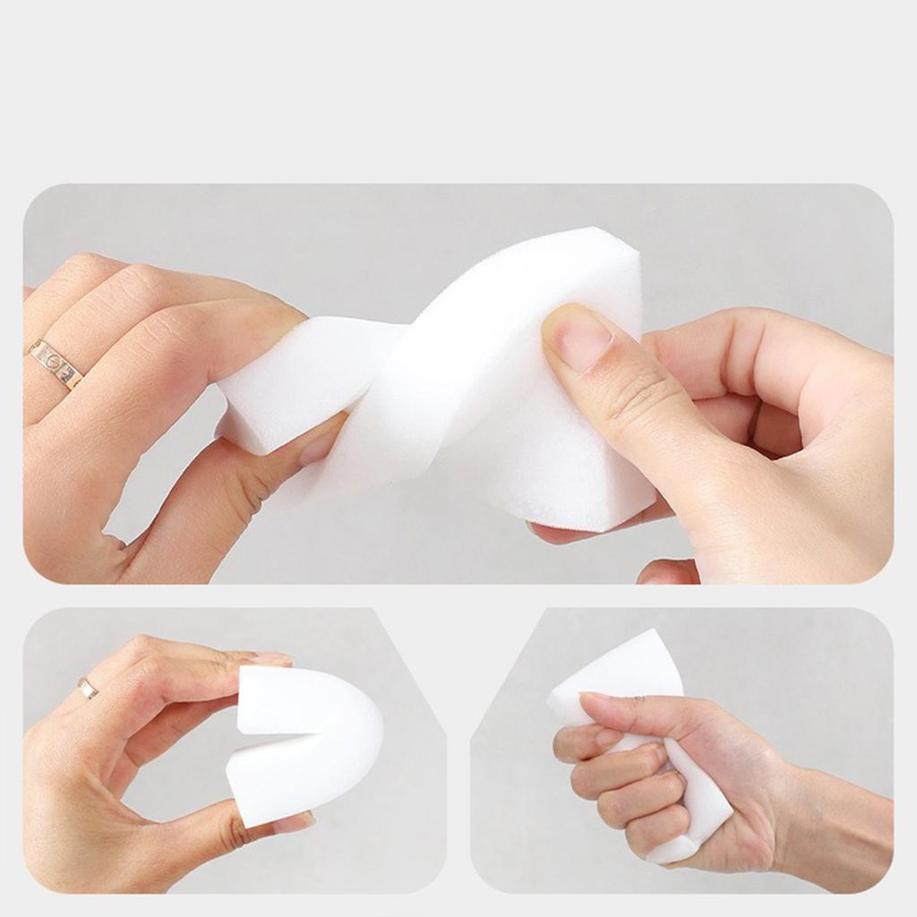 Nano Mocna Gąbka Czyszcząca Gąbka do Zmywania Naczyń - Usuwająca Gąbka do Zmywania Naczyń Wielofunkcyjna Podkładka Czyszcząca Do Domu Kuchni I Łazienek