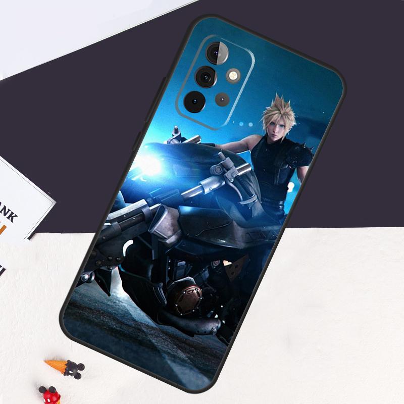 

Final Fantasy Case For Samsung Galaxy A22 A16 A33 A36 A56 A26 A15 A55 A53 A35 A32 A52 A54 A34 A14 A05 A06 Samsung A32 5G